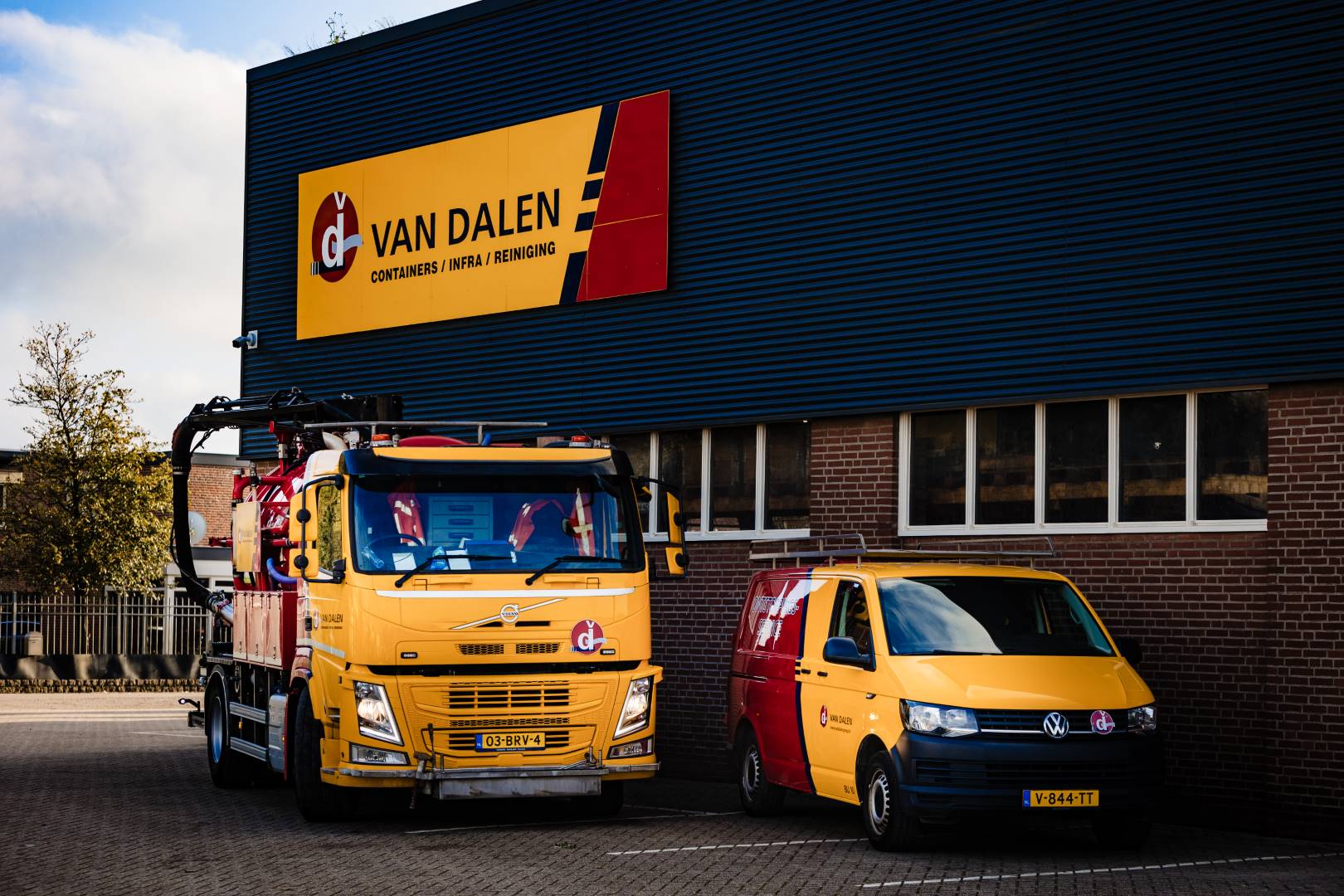 Reiniging | Van Dalen