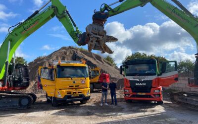 Van Dalen Groep breidt uit met Van Kaathoven Grond- en Sloopwerken
